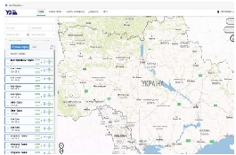 Custom IoT Solution for Ukrainian Railway